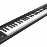 KORG MICROKEY2-61AIR компактная беспроводная МИДИ клавиатура(Bluetooth) с поддержкой мобильных устройств, 61 клавиша