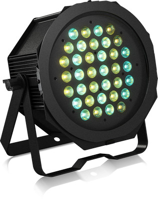 Световой прибор Behringer OCTAGON THEATER OT360 LED типа PAR Световой прибор Behringer OCTAGON THEATER OT360 LED типа PAR