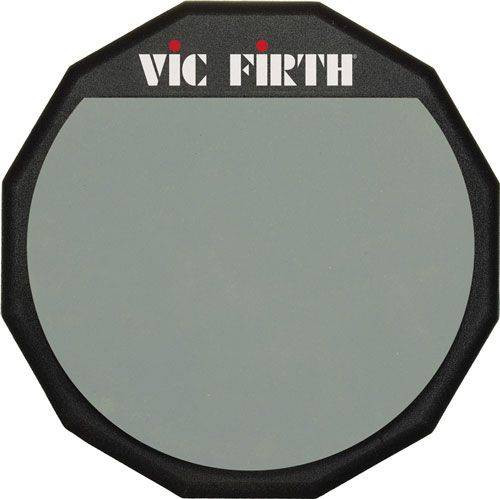 ПЭД ОДНОСТОРОННИЙ  VIC FIRTH PAD12