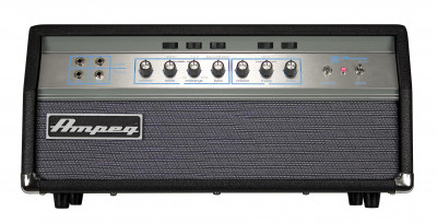 AMPEG CLASSIC SVT-VR ламповый басовый усилитель-голова, 300 Вт