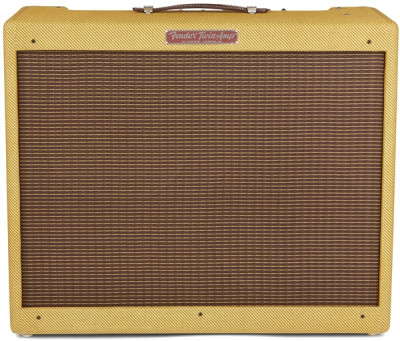 FENDER 57 Custom Twin-Amp, 230V EUR Ламповый комбоусилитель