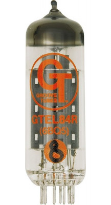 GROOVE TUBES EL84-R MEDIUM DUET POWER TUBE лампы-подобранная пара для EL84