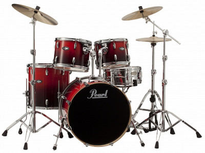 PEARL VBL-925/C232 ударная барабанная установка акустическая Vision VBL Ruby Fade