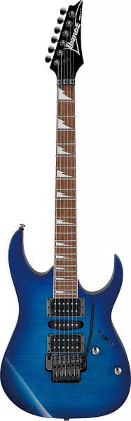 IBANEZ RG370FMZ-SPB RG электрогитара