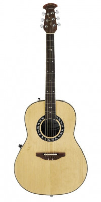 OVATION 1627VL-4GC Glen Campbell Signature Natural электроакустическая гитара