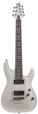 SCHECTER DEMON-7 VWHT 7-струнная электрогитара