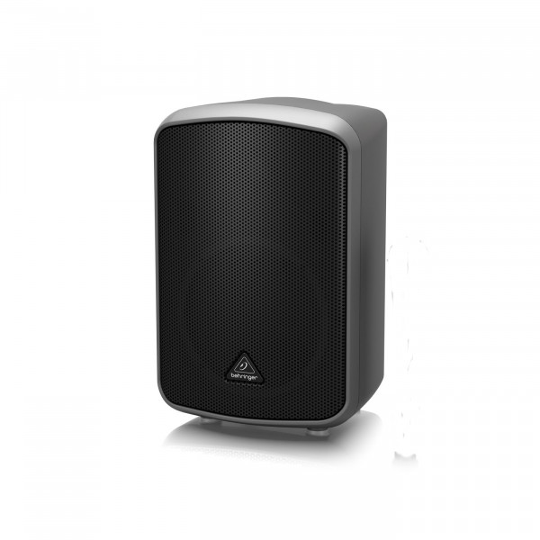 BEHRINGER MPA200BT портативная система звукоусиления, 200 Вт НЧ 8", ВЧ 1", Bluetooth