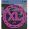 Струны для электрогитары D'ADDARIO EPS520 ProSteels,Super Light, 9-42