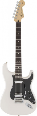 Fender STANDARD STRAT HH PF OWT электрогитара