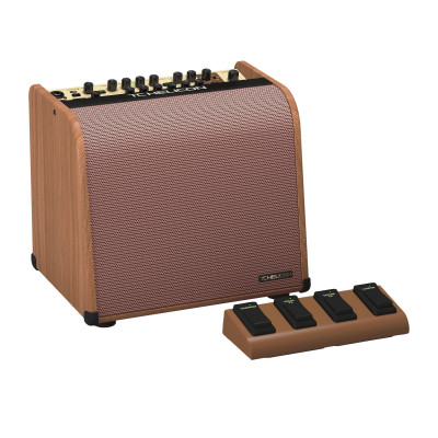 Комбоусилитель для акустической гитары и вокала TC HELICON HARMONY V60