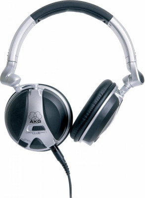 Наушники мониторные AKG K181 DJ