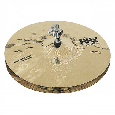 SABIAN HHX 14" EVOLUTION HI-HATS hi-hat тарелка