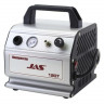 Компрессор JAS 1207, с регулятором давления, автоматика, ресивер 0,3 л