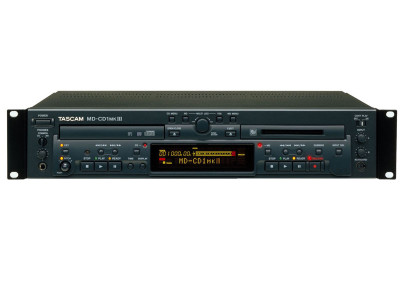 Tascam MD-CD1 MKIII CD проигрыватель и рекордер