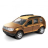 Машина Autotime "RENAULT DUSTER" гражданская 1:38