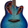 Ovation CE48P-RG Celebrity Elite Plus Super Shallow Regal to Natural электроакустическая гитара