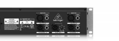 Сплиттер сигнальный BEHRINGER DS2800, 2 входа 8 выходов