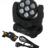 Световой прибор полного вращения BEHRINGER Eurolight MOVING HEAD MH710, 7х10Вт RGBW