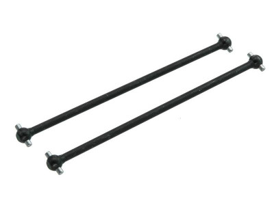 Задние стальные привода 139 мм,  2шт.