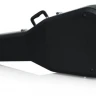 GATOR GC-CLASSIC-4PK - пластиковый кейс для гитары