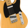 FENDER VINTERA '50S TELECASTER® MODIFIED, MAPLE Fingerboard BUTTERSCOTCH BLONDE электрогитара с чехлом