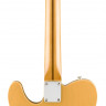 FENDER VINTERA '50S TELECASTER® MODIFIED, MAPLE Fingerboard BUTTERSCOTCH BLONDE электрогитара с чехлом