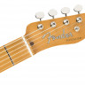 FENDER VINTERA '50S TELECASTER® MODIFIED, MAPLE Fingerboard BUTTERSCOTCH BLONDE электрогитара с чехлом