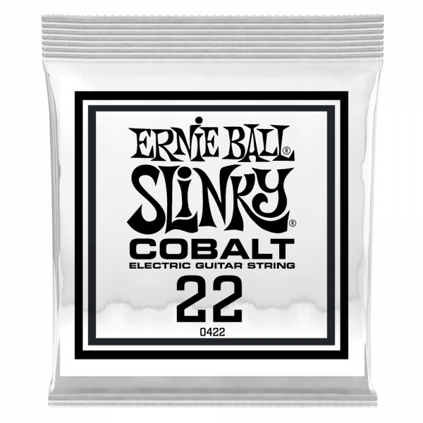 Одиночная струна для электрогитары Ernie Ball P10422