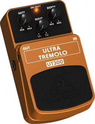 Педаль эффектов тремоло BEHRINGER UT300