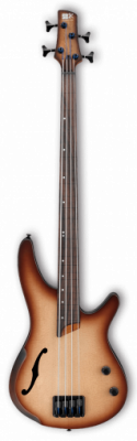 IBANEZ SRH500F-NNF Aeirum полуакустический бас