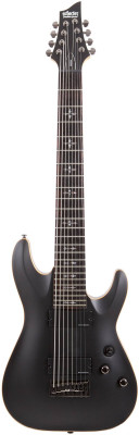 SCHECTER DEMON-8 ABSN 8-струнная электрогитара