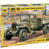 Грузовик "ЗиС-5" 1/35