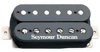 SEYMOUR DUNCAN TB-6 DUNCAN DISTORTION TREMBUCKER BLACK звукосниматель