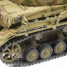 Немецкий средний танк Т-IV (Н) 1/35