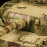 Немецкий средний танк Т-IV (Н) 1/35