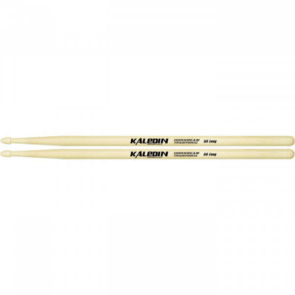 Барабанные палочки KALEDIN DRUMSTICKS 5A Long граб