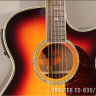 Crafter TC-035/TS электроакустическая гитара