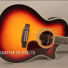 Crafter TC-035/TS электроакустическая гитара