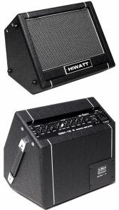 Гитарный монитор HIWATT-MAXWATT BSK 15/8 BUSKER 15 Bт 8"