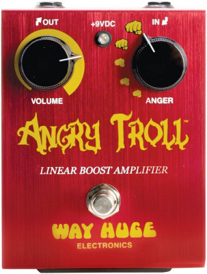 DUNLOP WHE101 Angry Troll Boost