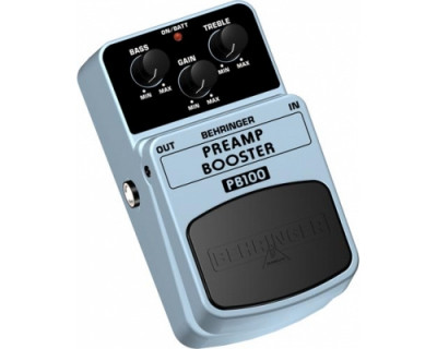 Гитарный эффект Behringer PB100