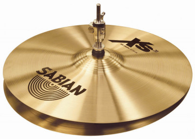 SABIAN XS20 13" MEDIUM HATS hi-hat тарелка