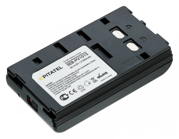 Аккумулятор для Sony CCD-F, FX, GV, M, SC, SP, TR, TRV, V, EVC, EVO Series, 2100mAh