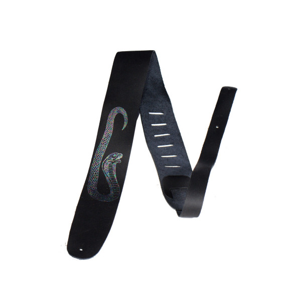 Perri's P25E-102 - ремень для гитары кожаный