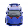 Машина Kinsmart 1:40 Lamborghini Sesto Elemento инерция (1/12шт) б/к