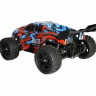 Радиоуправляемая трагги Remo Hobby S EVO-R V2.0 (красный) 4WD 2.4G 1/16 RTR