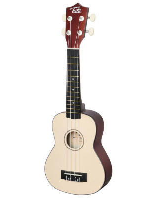 Укулеле-сопрано TUTTI JR-110 натурального цвета