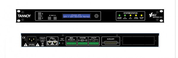 Контроллер Tannoy Sentinel SM1 Monitor для мониторинга