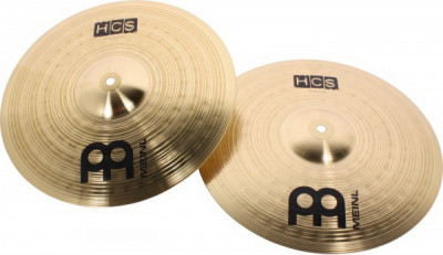 MEINL HCS13H  Hi-Hat 13" hi-hat тарелка