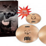 MEINL MCS1618+10S комплект тарелок